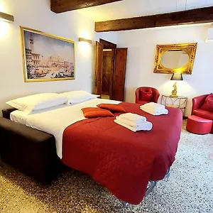  Appartamento Palazzo Del Sale, Rialto Italia