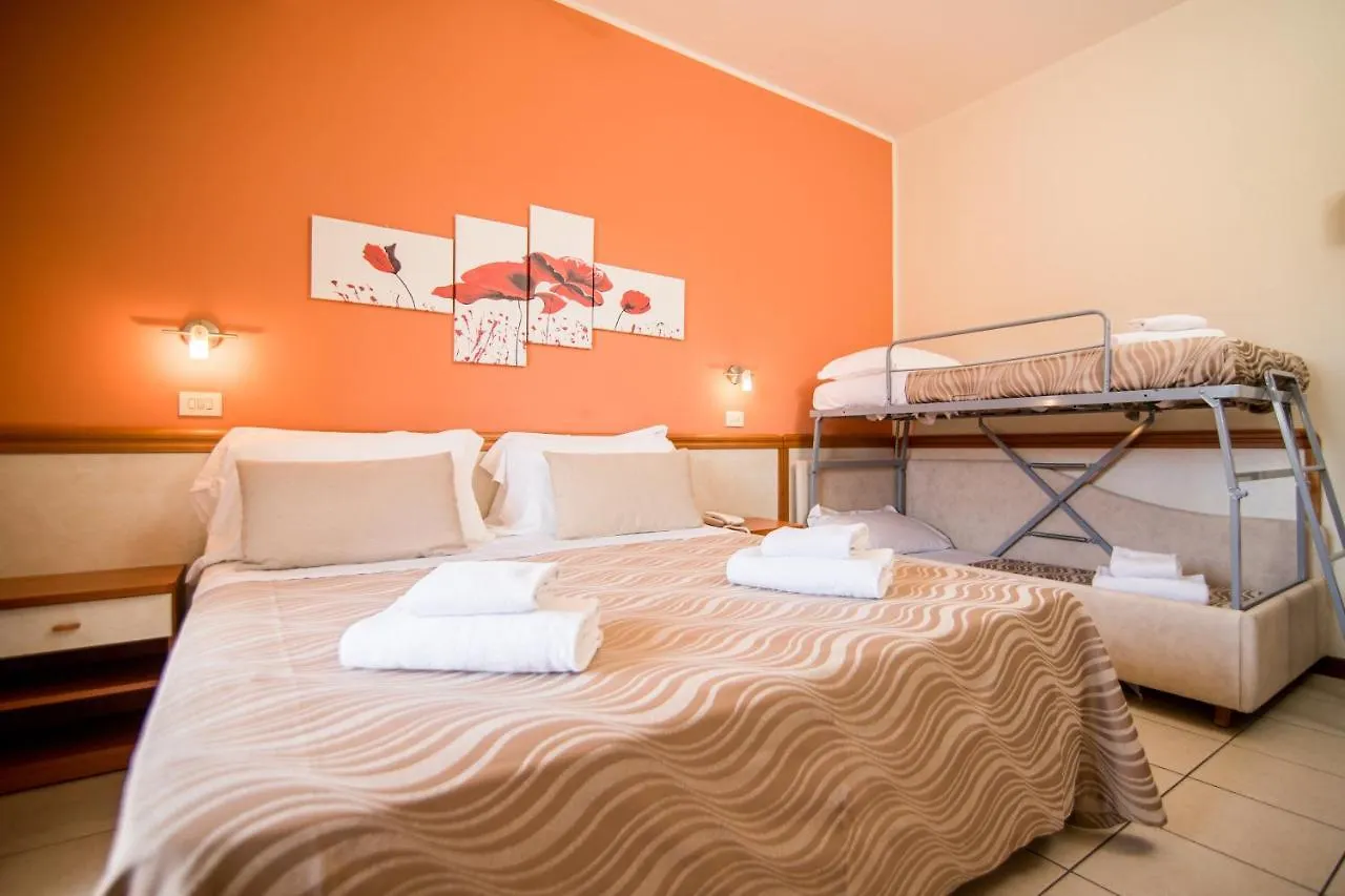 Unique Hotel Cesenatico Itálie