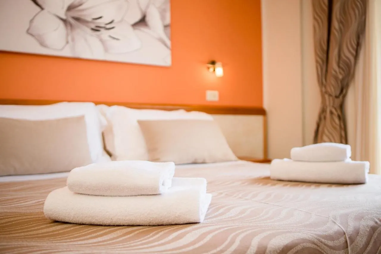 ***  Unique Hotel Cesenatico Itálie